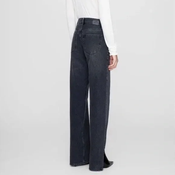 Anine Bing Roy Jeans - Picture 2 of 2
